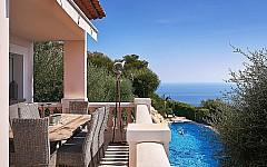 Luxury real estate for sale or to rent Cap d'Ail